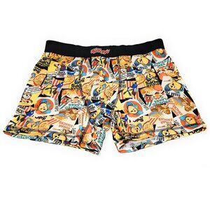 Men's Boxer Briefs, Kellogg's, Size M